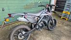Rieju mrt 50 black series, Ophalen, Zo goed als nieuw, 50 cc, 6 versnellingen