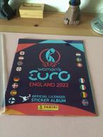 Panini UEFA euro 2022 Engeland. Women, Ophalen of Verzenden, Zo goed als nieuw