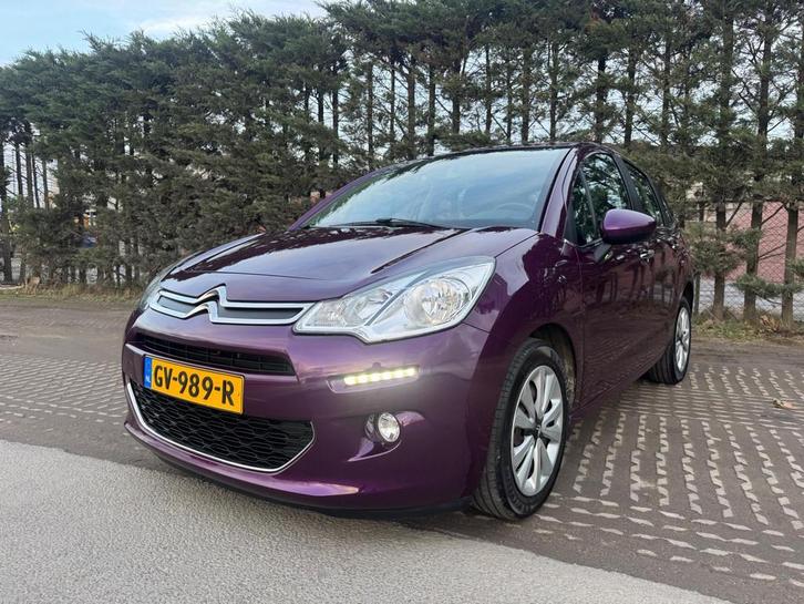 Citroen C3 1.2 PureTech Collection, Auto's, Citroën, Bedrijf, Te koop, C3, ABS, Airbags, Airconditioning, Boordcomputer, Centrale vergrendeling