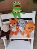 Poppen kast poppen, Ophalen