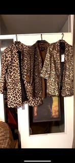 Only blazer jas panter luipaard panterprint leopard 38 fotos, Kleding | Dames, Maat 38/40 (M), Only, Bruin, Nieuw