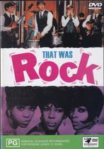Te koop dvd that was rock ( met o.a. The rolling stones), Cd's en Dvd's, Dvd's | Muziek en Concerten, Alle leeftijden, Ophalen of Verzenden