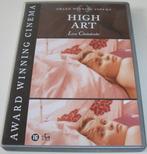 Dvd *** HIGH ART *** Award Winning Cinema, Cd's en Dvd's, Dvd's | Filmhuis, Vanaf 16 jaar, Ophalen of Verzenden, Zo goed als nieuw