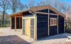 Overkapping, tuinhuis, kapschuur of carport op maat gemaakt!, Tuin en Terras, Overkappingen, Ophalen of Verzenden, Nieuw, Tuinpaviljoen