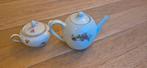 theepot en suikerpot, Antiek en Kunst, Ophalen