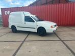 Volkswagen caddy 1.4 benzine millieuzonevrij, Voorwielaandrijving, 4 cilinders, Volkswagen, Wit