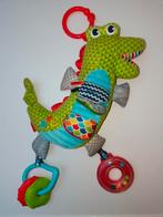 Fisher Price activity krokodil, Ophalen of Verzenden, Zo goed als nieuw, Overige typen