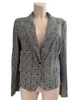 Jane Lushka blazer XL, Kleding | Dames, Zwart, Maat 46/48 (XL) of groter, Ophalen of Verzenden, Zo goed als nieuw