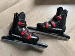 Zandstra lage noren met harde schoen maat 38, Sport en Fitness, Schaatsen, Ophalen, Zandstra, Zo goed als nieuw, Noren
