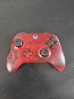 Gears of war 4 crimson omen controller, Ophalen of Verzenden, Zo goed als nieuw, Controller, Xbox One
