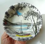 Jaren '40 Engels schaaltje: 'Holiday', W. Grindley & Co Ltd, Antiek en Kunst, Ophalen of Verzenden