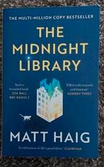 Midnight Library, Ophalen of Verzenden, Gelezen, Matt Haig