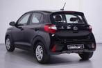 Hyundai i10 1.0 Select € 13.250,00, Auto's, Voorwielaandrijving, Stof, 4 stoelen, Zwart