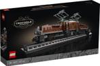 Lego 10277 Krokodil Locomotief | Nieuw In Doos, Ophalen of Verzenden, Nieuw, Complete set, Lego