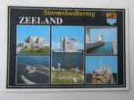 ansicht Stormvloedkering Zeeland-3, Verzamelen, Zeeland, Ophalen of Verzenden