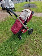 bugaboo frog, Ophalen, Gebruikt, Voetenzak