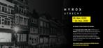 Hyrox doubles mixed Utrecht 29 november, Twee personen