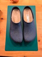 Biocomfort Tuinklompen Blauw Maat 46, Tuin en Terras, Werkkleding, Heren, Schoenen, Ophalen of Verzenden, Zo goed als nieuw