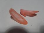 Barbie vintage lage licht roze pumps, Ophalen of Verzenden, Gebruikt, Accessoires