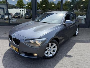 Bmw 1-serie 118i Bns+ Limited Ed beschikbaar voor biedingen