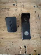 LSC Video Deurbel Compleet met Ding Dong, Huis en Inrichting, Deurbellen, Ophalen of Verzenden, Ingebouwde camera, Gebruikt, Draadloos