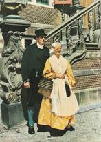 FRIESLAND Klederdracht, Verzenden, 1940 tot 1960, Gelopen, Friesland