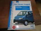 Vraagbaak Fiat Ducato, Citroen Jumper, Peugeot Boxer diesel, Auto diversen, Handleidingen en Instructieboekjes, Ophalen of Verzenden