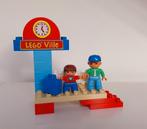 Duplo - Treinstation, Ophalen of Verzenden, Losse stenen, Duplo