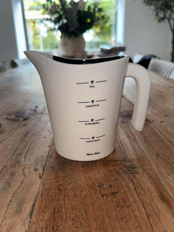 Riviera Maison Maatbeker - Goede Staat, Huis en Inrichting, Keuken | Keukenbenodigdheden, Zo goed als nieuw, Ophalen of Verzenden