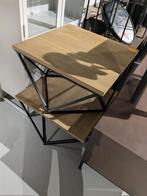 OPRUIMING SALONTAFELS EN BIJZETTAFELS VOOR SPOTPRIJS, Ophalen, Minder dan 45 cm, Minder dan 55 cm, MODERN