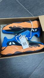 Yeezy v1 bright blue, Blauw, Nieuw, Ophalen of Verzenden, Sneakers of Gympen