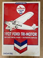 1/72 Diecast ERTL Collectibles 1927 Ford Tri-Motor, Hobby en Vrije tijd, Modelbouw | Vliegtuigen en Helikopters, Overige merken