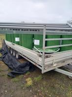 Vuurtonnen 200 liter, Ophalen