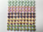 Buttons plastic clip Woezel & Pip / traktatie / memory, memo, Ophalen of Verzenden, Nieuw, Overige typen