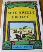 Wie speelt er mee - 15 spellen voor groot en klein - nieuw, Hobby en Vrije tijd, Gezelschapsspellen | Bordspellen, Een of twee spelers