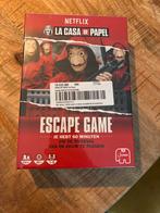 La Casa de Papel Escape Game - Nieuw!, Een of twee spelers, Ophalen of Verzenden, Nieuw