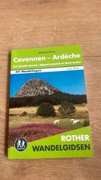 Bettina Forst - Rother wandelgids Cevennen-Ardèche, Boeken, Reisgidsen, Overige merken, Fiets- of Wandelgids, Europa, Ophalen of Verzenden
