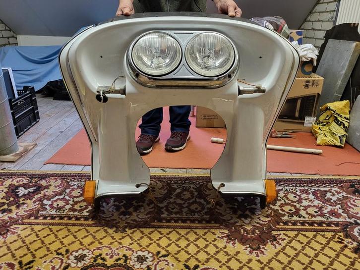 Harley Shovelhead FLH Liberator Fairing Vetter kuip, Motoren, Onderdelen | Harley-Davidson, Gebruikt, Ophalen