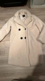 Zgan Bershka teddy mantel maat xs, Kleding | Dames, Jassen | Winter, Ophalen of Verzenden, Zo goed als nieuw, Maat 34 (XS) of kleiner
