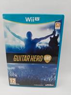 Guitar Hero Live Wii U, Muziek, ., 1 speler, Ophalen of Verzenden