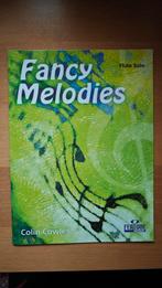 Fancy Melodies - Colin Cowles, Ophalen of Verzenden, Nieuw, Les of Cursus, Dwarsfluit of Piccolo