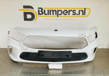 Bumper Mercedes CLA W177 19-32 A1778853600 Voorbumper 13356R beschikbaar voor biedingen