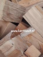 Beukenhout haardhout brandhout kachelhout (gratis bezorgd), Tuin en Terras, Haardhout, 3 tot 6 m³, Blokken, Ophalen, Beukenhout