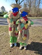 10 vogelverschrikker pakken, Ophalen of Verzenden, Carnaval