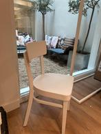 10 witte stoel, Huis en Inrichting, Nieuw, Vijf, Zes of meer stoelen, Modern, Wit