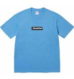 Supreme Futura Box Logo Tee | L | Patta Woei T-Shirt SS24, Kleding | Heren, T-shirts, Nieuw, Maat 52/54 (L), Supreme, Verzenden