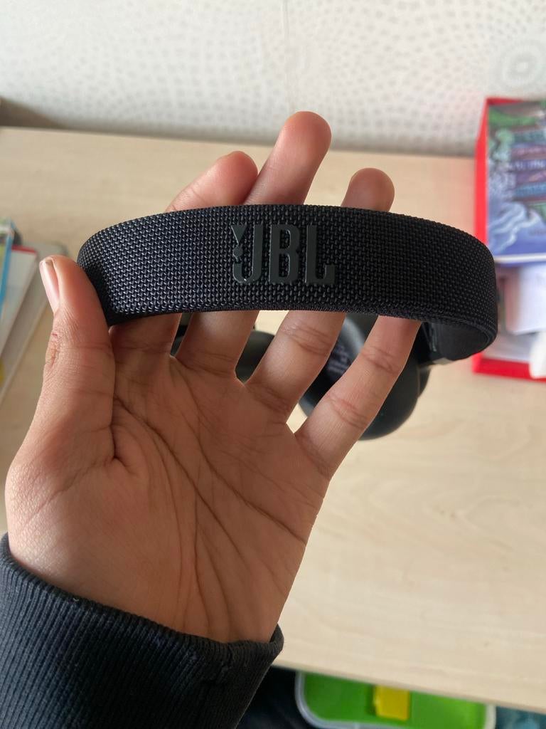 JBL LIVE koptelefoon, Ophalen, Zo goed als nieuw