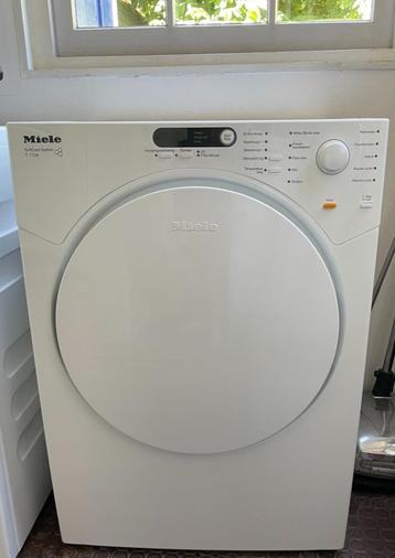 MIELE droger T7734 Softcare ALS NEW! WEEKEND  DEAL KANS! beschikbaar voor biedingen
