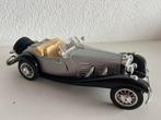 Bburago Mercedes-Benz 500K Roadster, Hobby en Vrije tijd, Modelauto's | 1:18, Ophalen of Verzenden, Gebruikt, Auto, Bburago