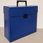 BOA inter. Vintage 70-jaren LP koffer. Voor 30 LP. Als nieuw, Ophalen, Zo goed als nieuw, 12 inch